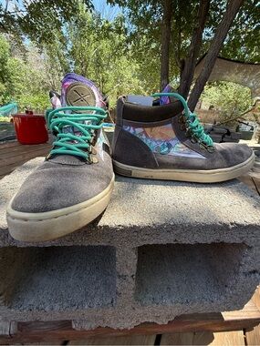 Inkkas Joey Camping Unisex Boot